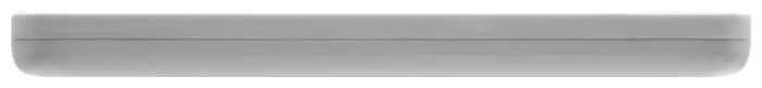 Картинка Жесткий диск HDD ADATA AHV320 1TB USB 3.2 White (AHV320-1TU31-CWH)