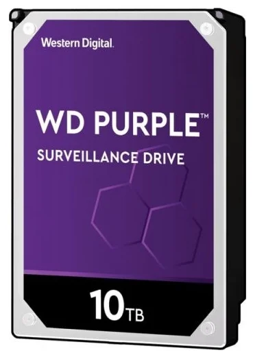 Фото Жесткий диск HDD Western Digital WD102PURZ