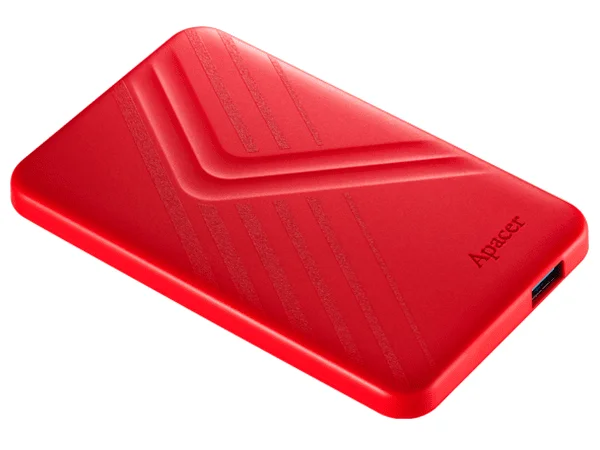 Фото Жесткий диск HDD Apacer AP1TBAC236R-1 Red