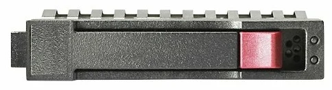 Фото Жесткий диск HDD HP 4TB/7.2K/SATA/LFF LP/861683-B21 HPE