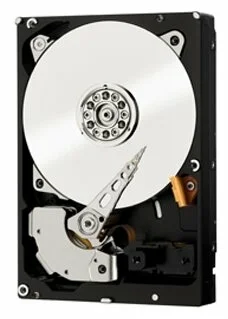 Фото Жесткий диск HDD Western Digital Black WD4005FZBX
