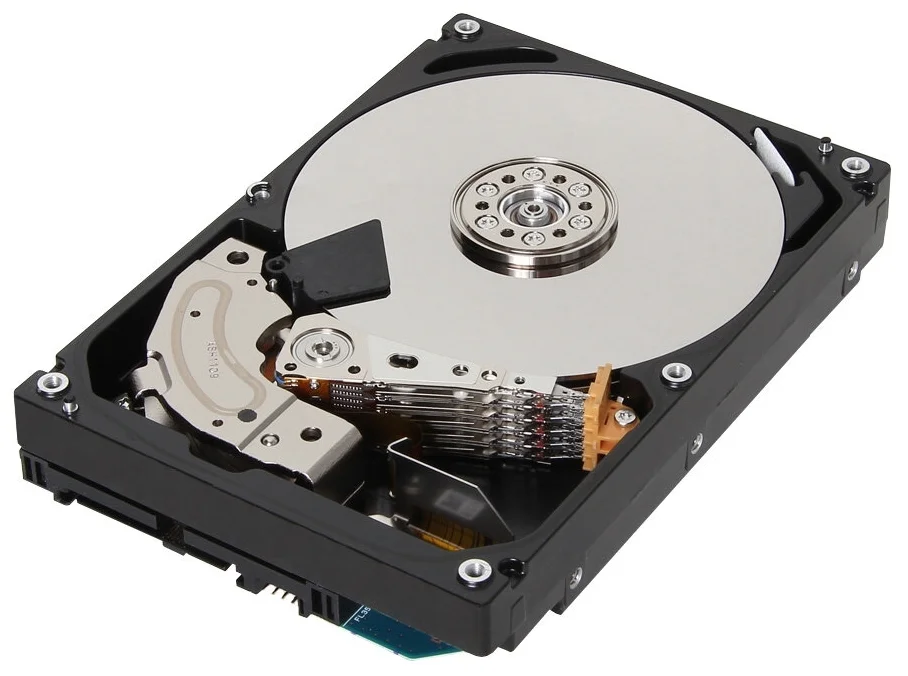 Фото Жесткий диск HDD 6Tb TOSHIBA DT02ABA600V