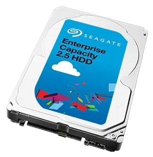 Фото Жесткий диск HDD SEAGATE ST1000NX0313