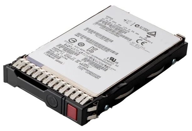 Фото Жесткий диск HDD HP P04556-B21 HPE 240GB SATA RI SFF SC