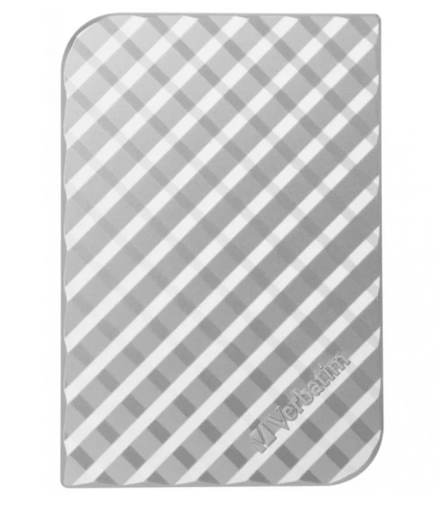 Жесткий диск HDD Verbatim 053197 Silver