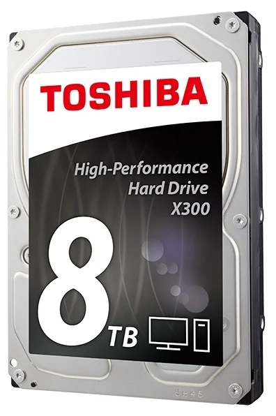 Фото Жесткий диск HDD TOSHIBA HDWF180UZSVA