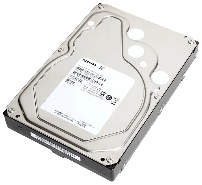 Фото Жесткий диск HDD TOSHIBA MG06ACA800E