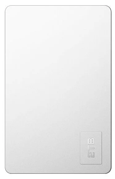 Картинка Жесткий диск HDD Netac K338-2T серый