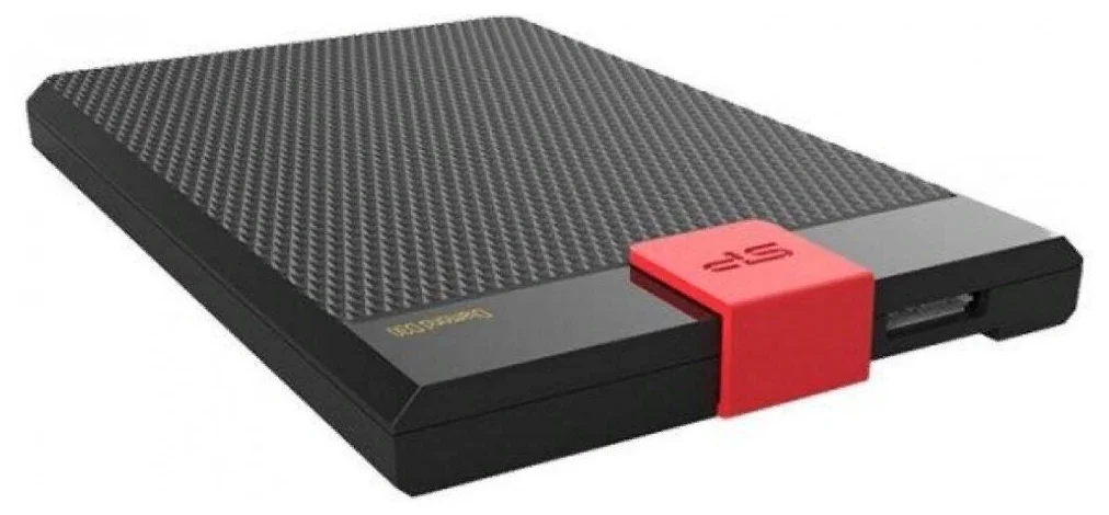 Жесткий диск HDD SILICON POWER D30 SP010TBPHDD3SS3K заказать