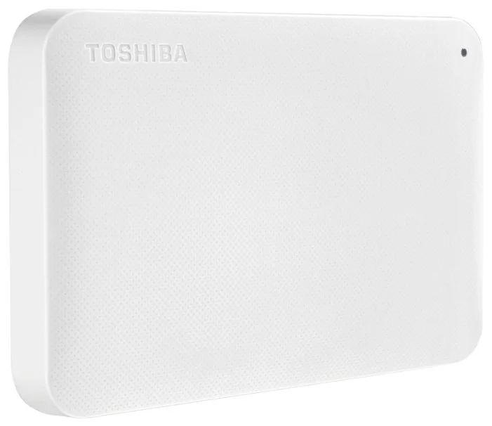 Жесткий диск HDD TOSHIBA HDTP210EK3AA Black