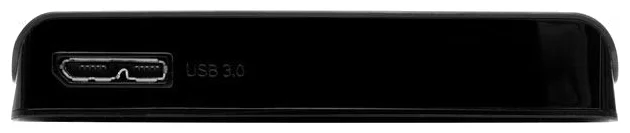 Фотография Жесткий диск HDD Verbatim 053023 Black