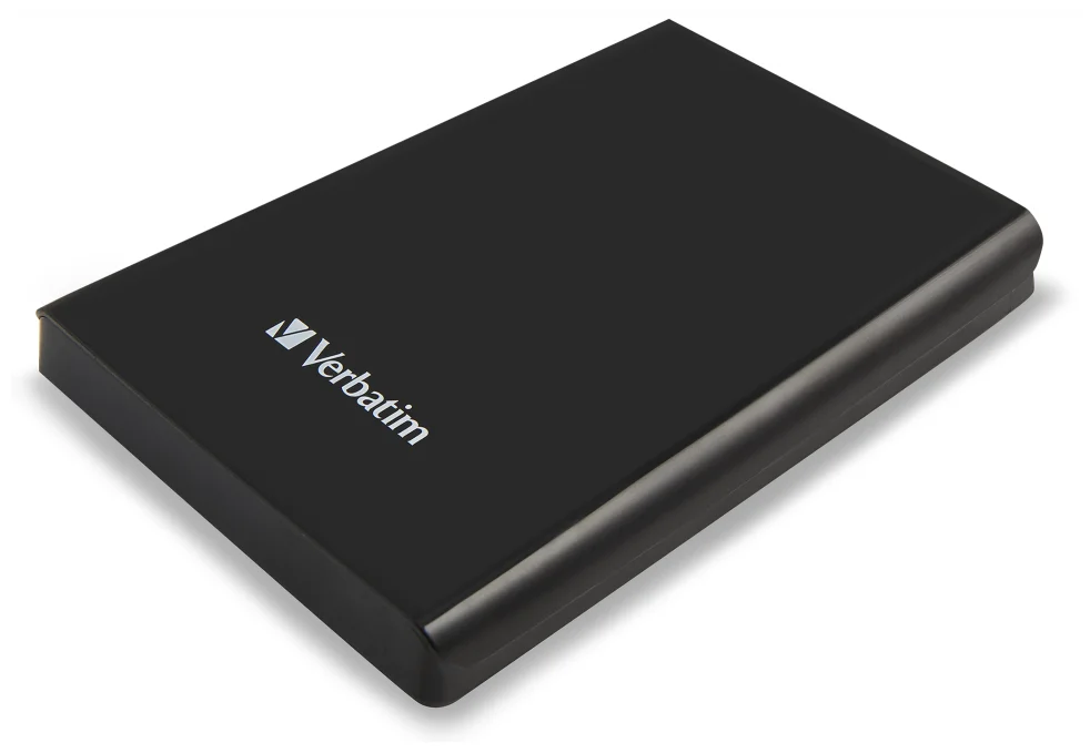 Картинка Жесткий диск HDD Verbatim 053023 Black