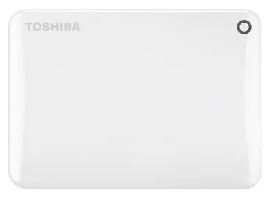 Жесткий диск HDD TOSHIBA HDTC820EK3CA Black