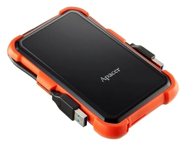 Фото Жесткий диск HDD Apacer AP1TBAC630T-1 Orange