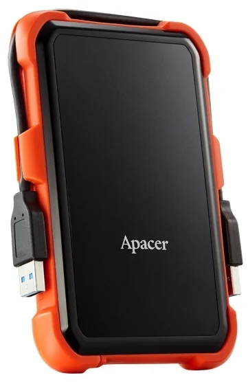 Жесткий диск HDD Apacer AP1TBAC630T-1 Orange Казахстан