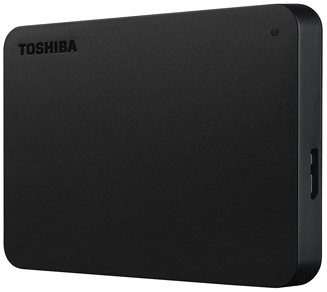 Фотография Жесткий диск HDD TOSHIBA HDTB405EK3AA