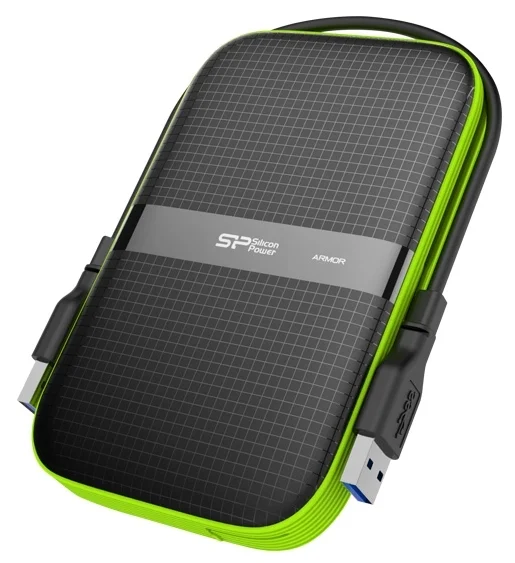 Фото Жесткий диск HDD SILICON POWER A60 SP010TBPHDA60S3K