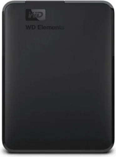 Фото Жесткий диск HDD Western Digital 3Tb Elements Portable 2.5" WDBU6Y0030BBK-WESN