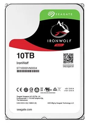 Жесткий диск HDD SEAGATE ST10000VN0004