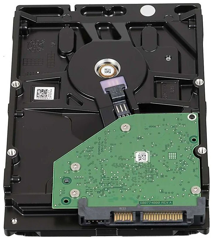 Картинка Жесткий диск HDD SEAGATE ST1000DM010
