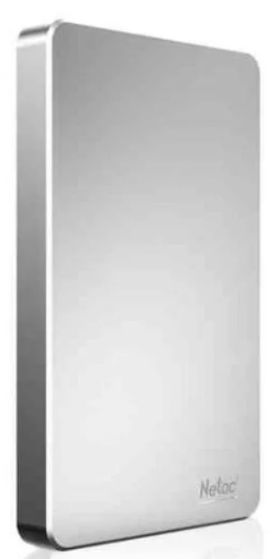 Фото Жесткий диск HDD NETAC K330-2T серебро