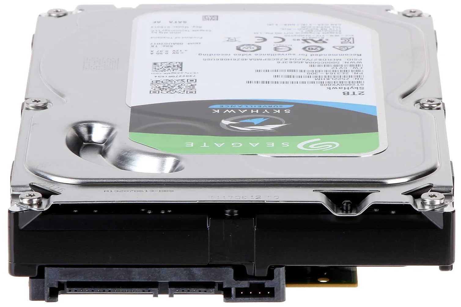 Картинка Жесткий диск HDD SEAGATE ST2000VX008