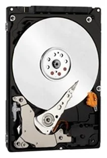 Фото Жесткий диск HDD Western Digital WD5000LPCX 500 Gb Blue