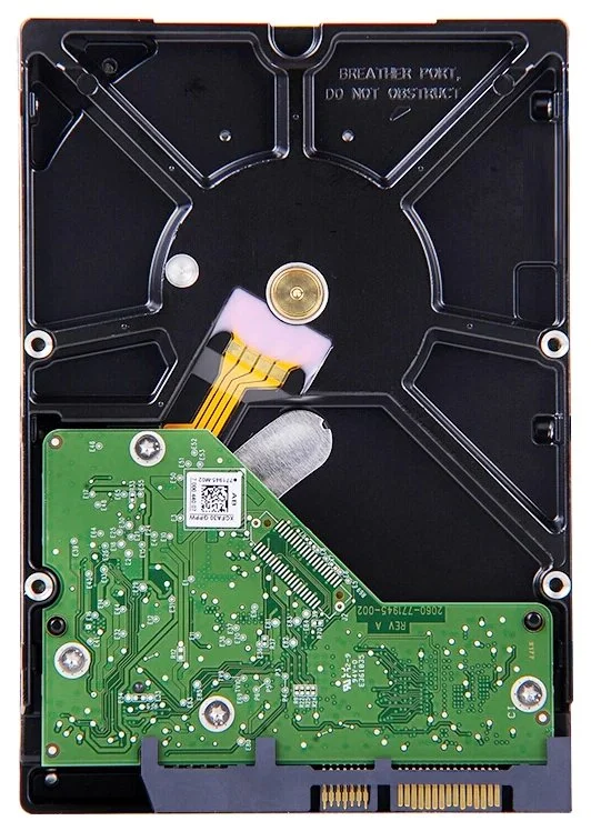 Цена Жесткий диск HDD Western Digital WD10EZEX 1000 Gb Blue