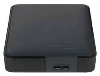 Фото Жесткий диск HDD Western Digital WDBW8U0040BBK-EEUE