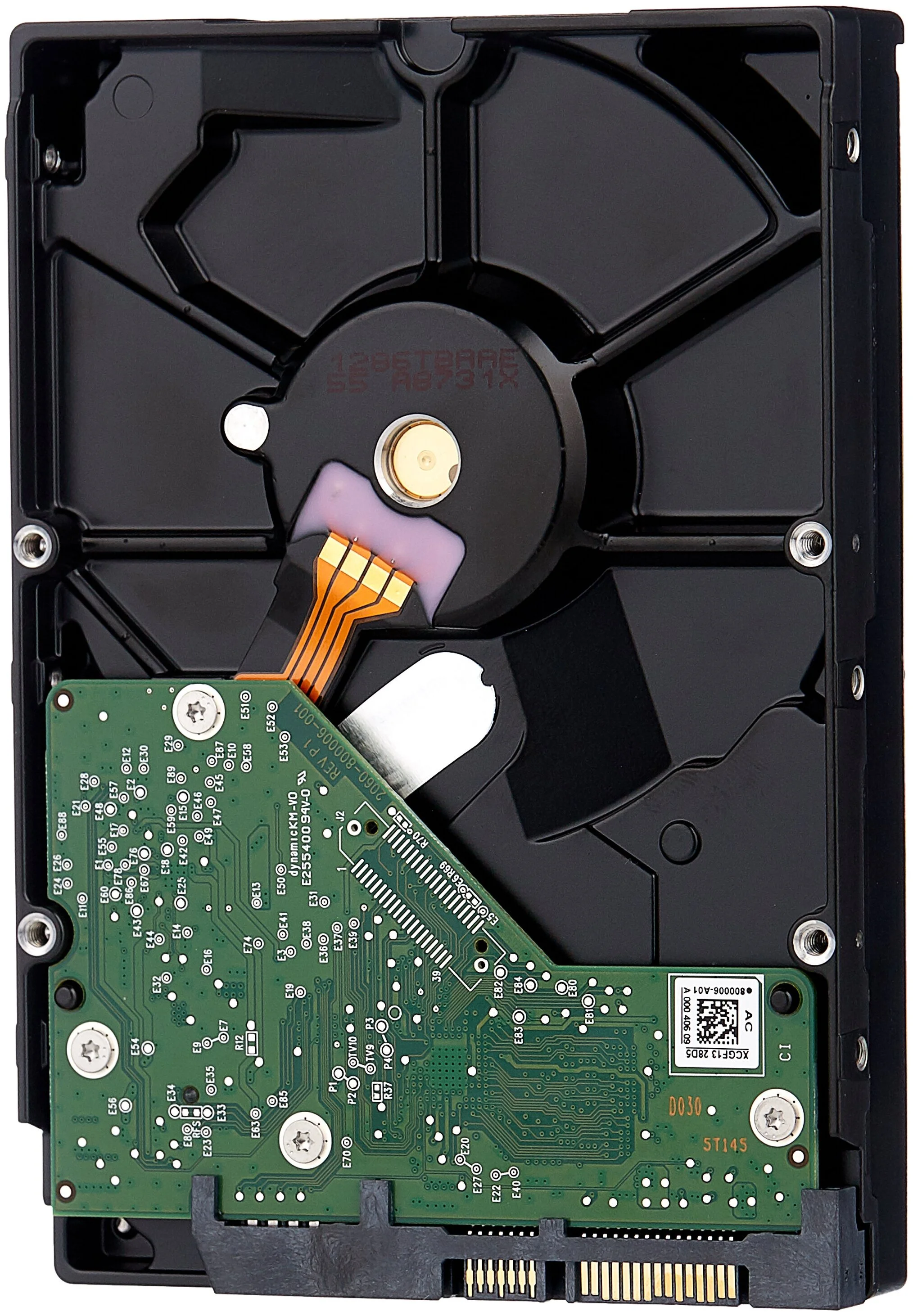 Картинка Жесткий диск HDD Western Digital WD10EZRZ 1000 Gb Blue