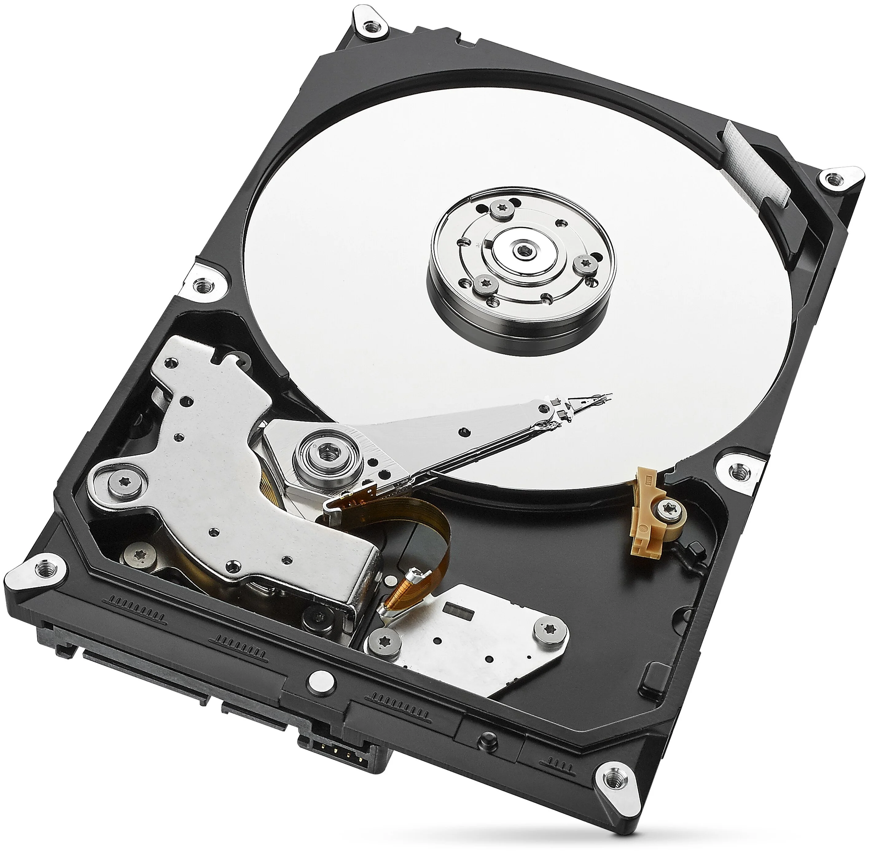 Фотография Жесткий диск HDD SEAGATE ST4000DM004