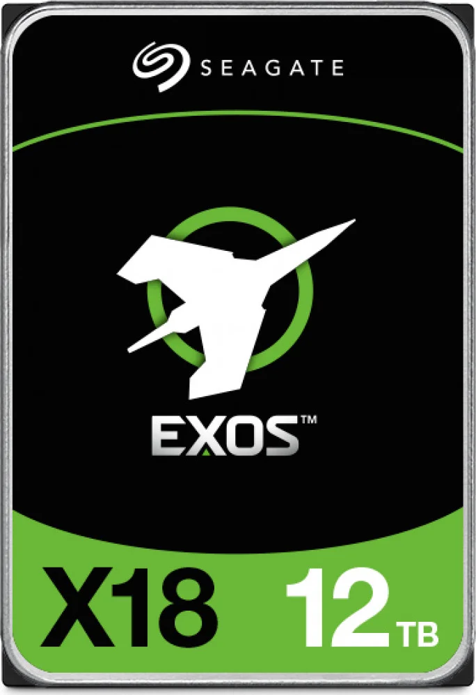 Фото Жесткий диск HDD SEAGATE Exos X18 ST12000NM000J