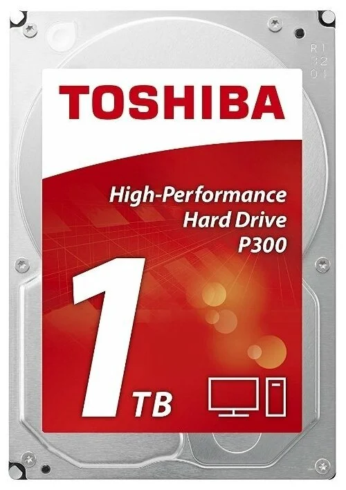 Жесткий диск HDD TOSHIBA HDWD110UZSVA