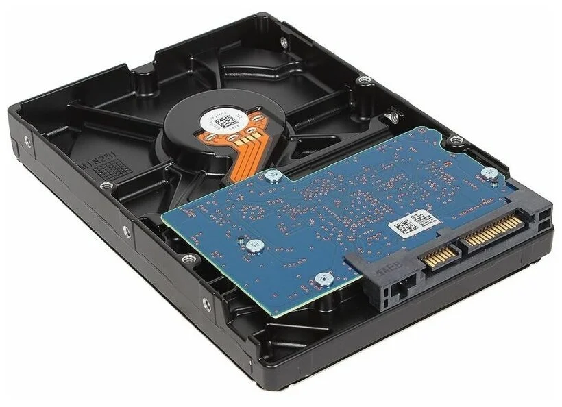 Фотография Жесткий диск HDD TOSHIBA HDWD110UZSVA