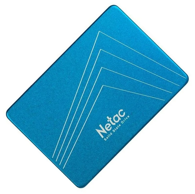 Фото Жесткий диск SSD 120GB NETAC N535S