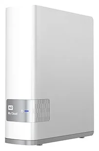 Жесткий диск HDD Western Digital 4TB WDBVXC0040HWT-EESN White