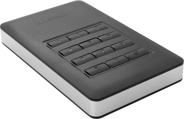 Фото Жесткий диск HDD Verbatim 53401 Black