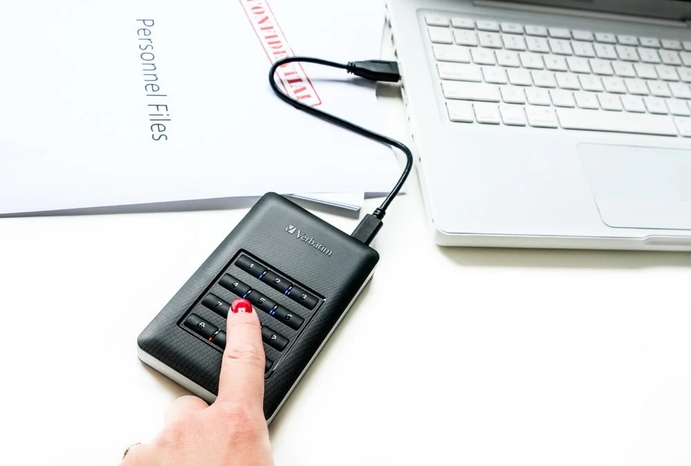 Жесткий диск HDD Verbatim 53401 Black Казахстан