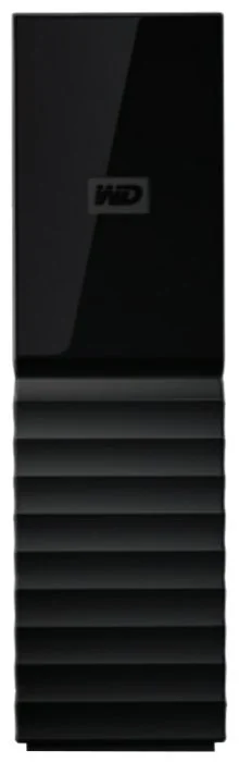 Жесткий диск HDD Western Digital 8TB WDBVXC0080HWT-EESN White