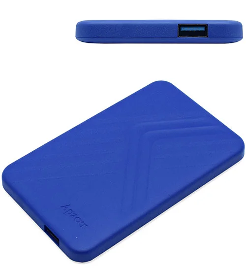 Фото Жесткий диск HDD APACER AP2TBAC236U-1 blue