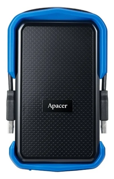 Жесткий диск HDD Apacer AP1TBAC631U-1 Blue