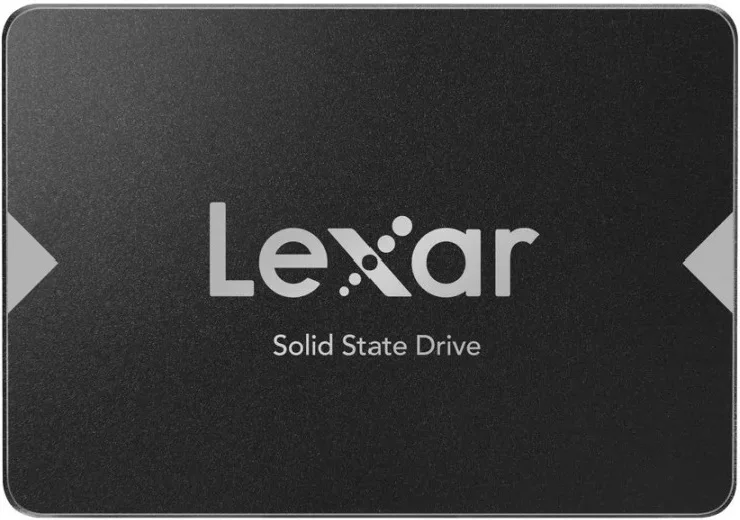 Жетский диск SSD LEXAR NS100 LNS100-512RB