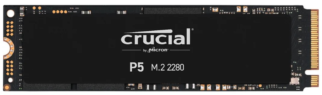 Жесткий диск SSD Crucia CT1000P5SSD8