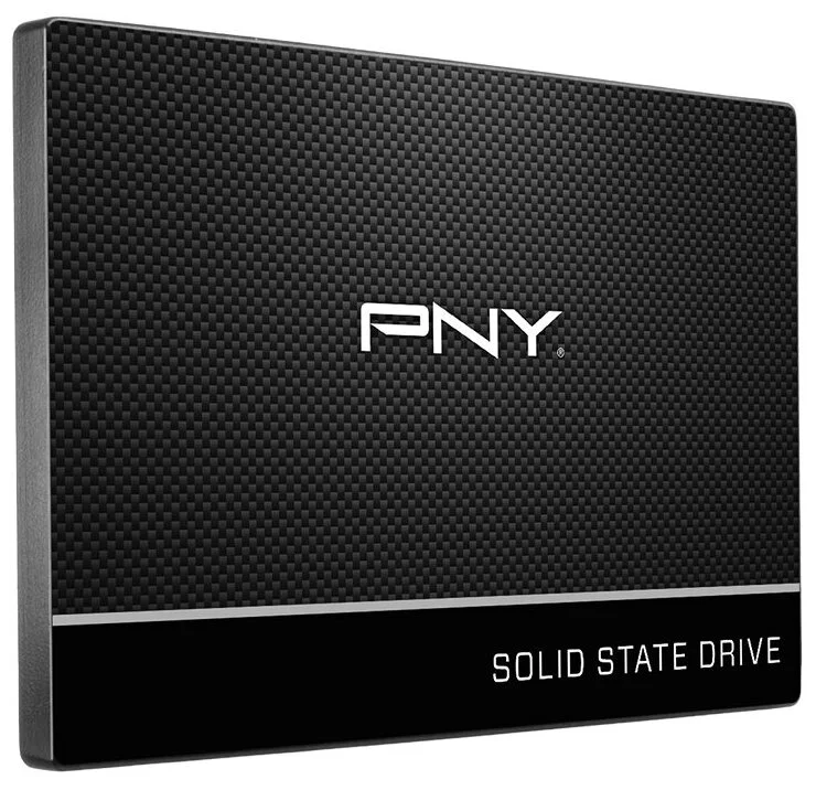 Фотография Жесткий диск SSD PNY SSD7CS900-480-RB Фотография Жесткий диск SSD PNY SSD7CS900-480-RB