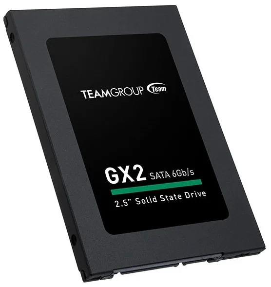 Фотография Жесткий диск SSD Team Group T253X2512G0C101