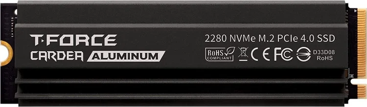 Фото Жесткий диск SSD Team Group TM8FPR002T0C128