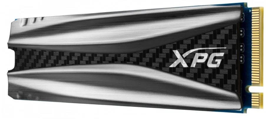 Жесткий диск SSD ADATA XPG AGAMMIXS50-1TT-C M2 серый