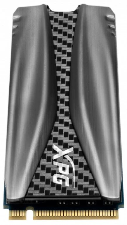 Фото Жесткий диск SSD ADATA XPG AGAMMIXS50-1TT-C M2 серый