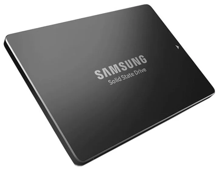 Фото Жесткий диск SSD SAMSUNG MZILT960HBHQ-00007