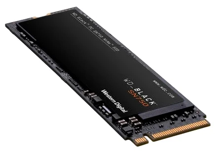 Фото Жесткий диск SSD Western Digital WDS100T3X0C